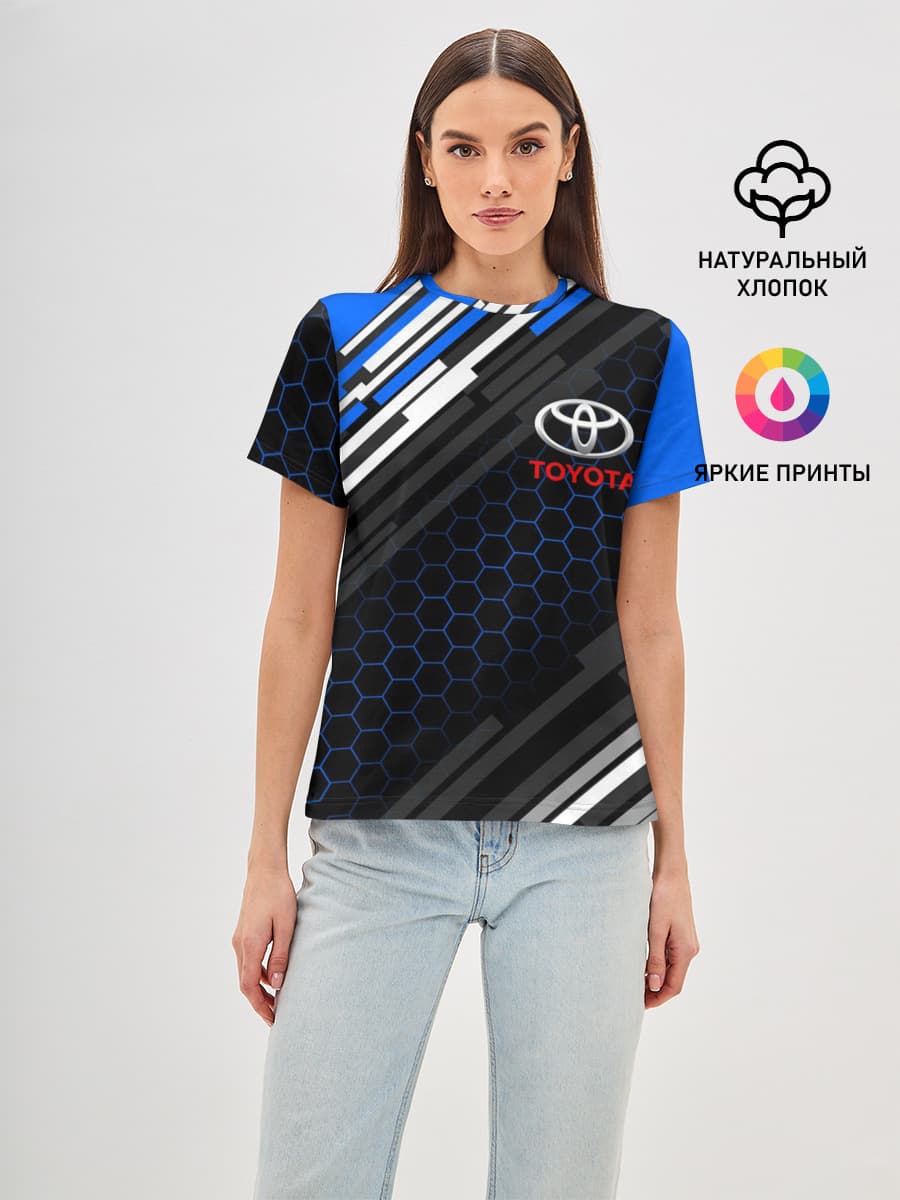 TOYOTA SPORT / ЛИНИИ / LINES