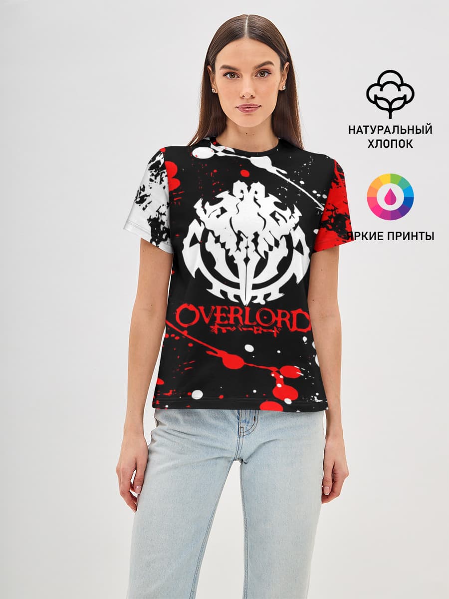 OVERLORD | оверлорд.