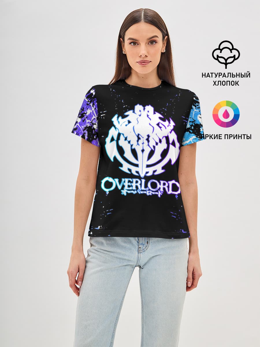 OVERLORD | оверлорд neon | НЕОН