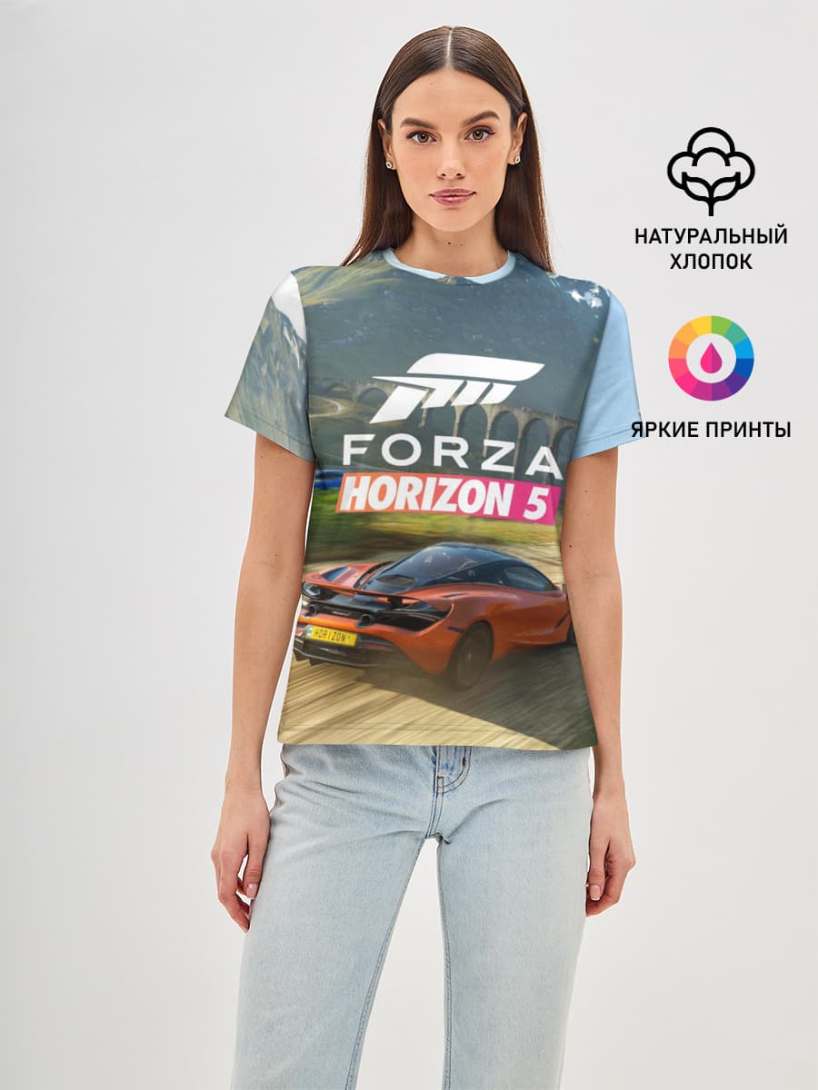 Forza Horizon 5, игра