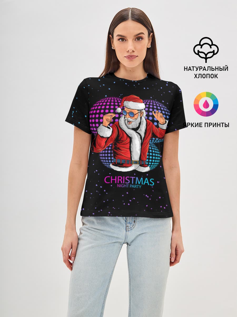 Santa Dance
