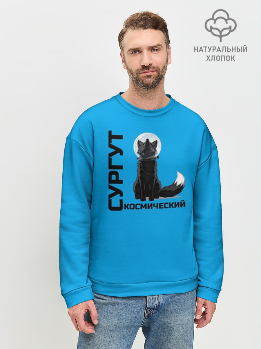 Сургут космический лис