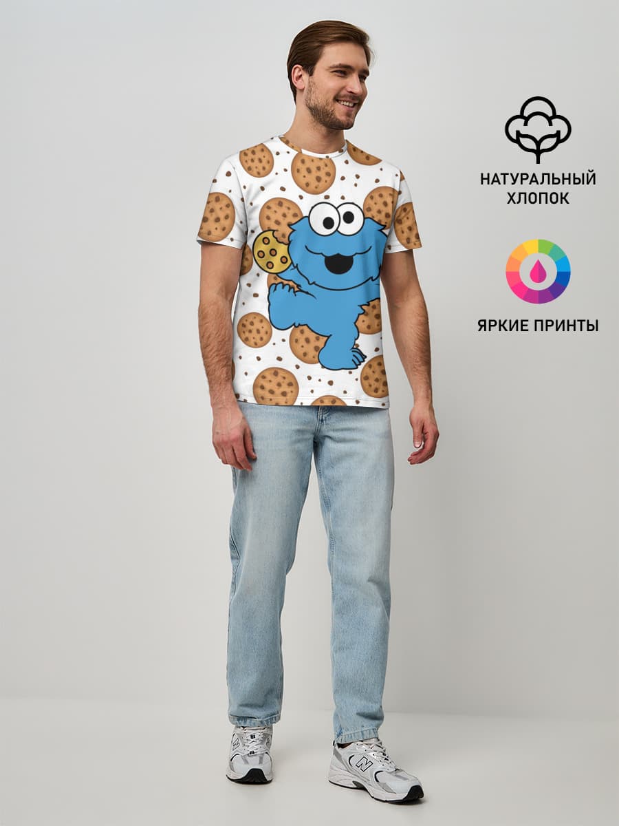 Cookie monster