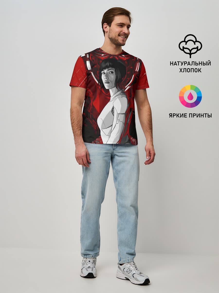 Призрак в доспехах