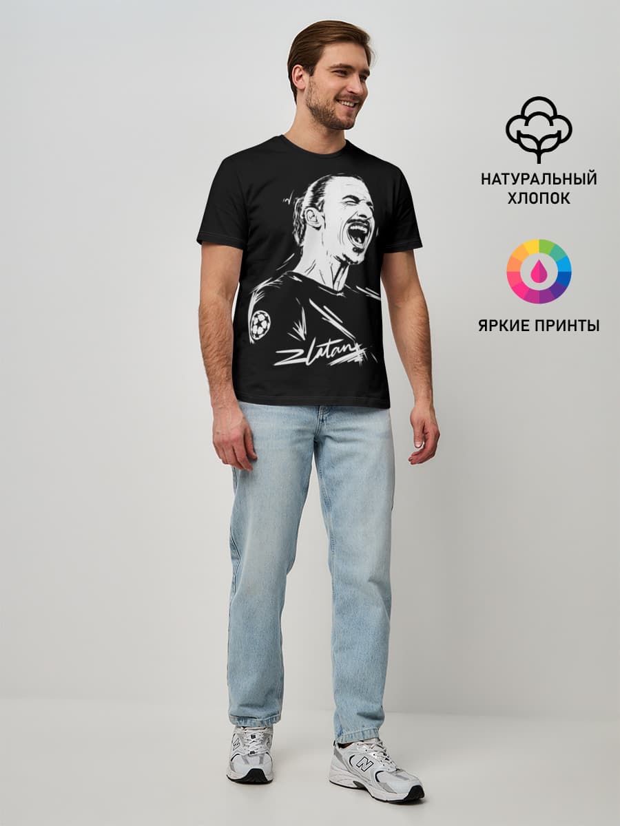 Zlatan Ibrahimovic