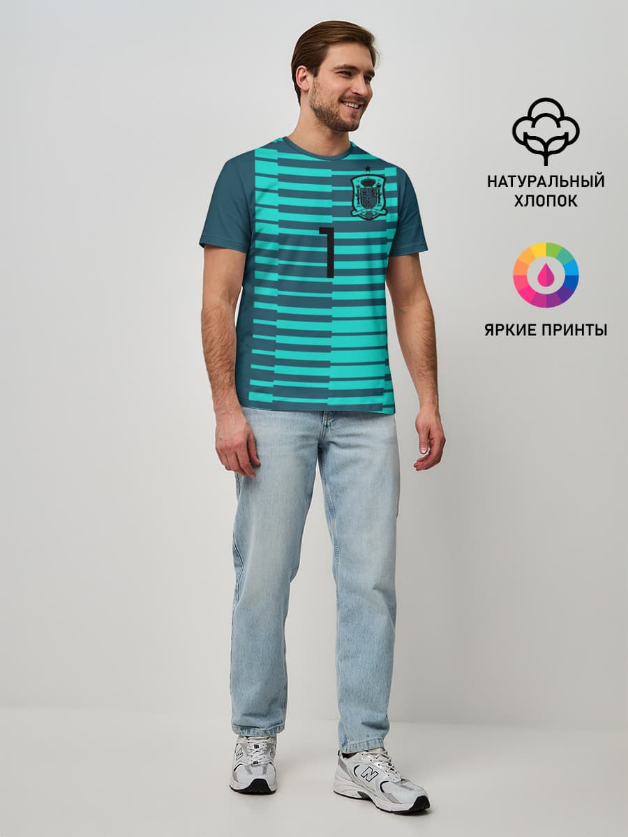 De Gea WC 2018