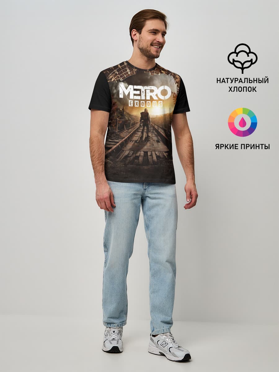 METRO EXODUS | МЕТРО ИСХОД