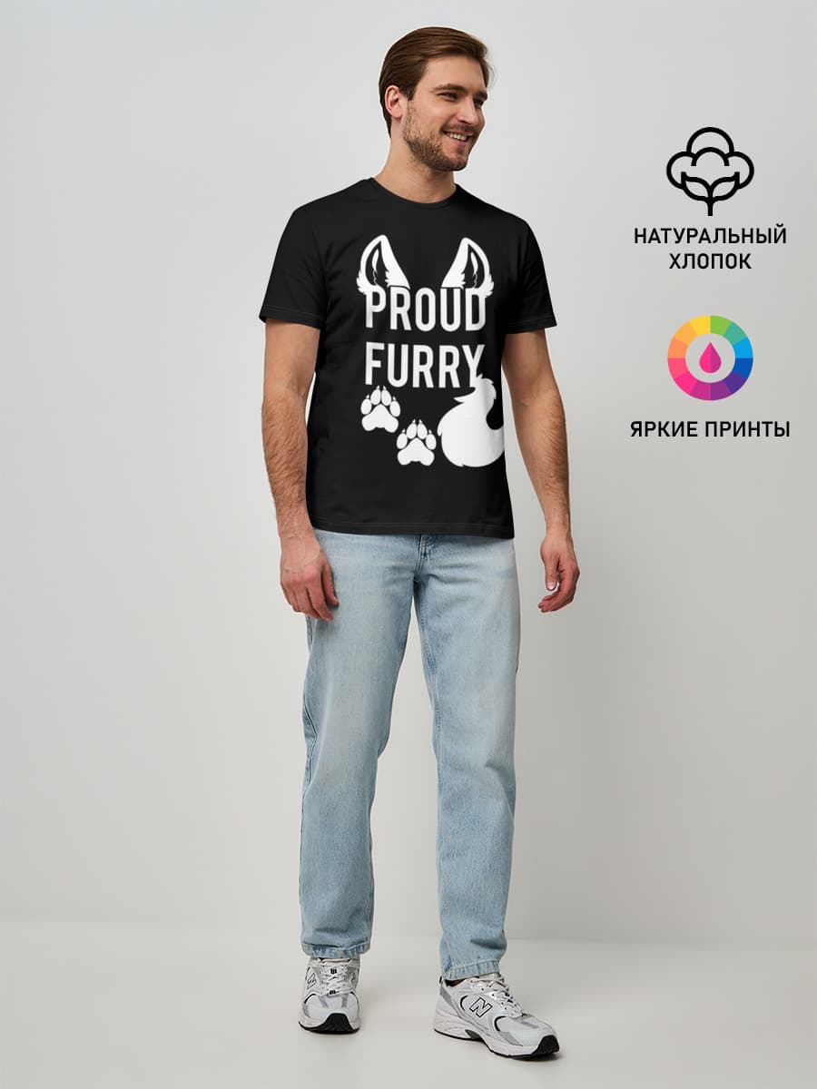 Proud Furry