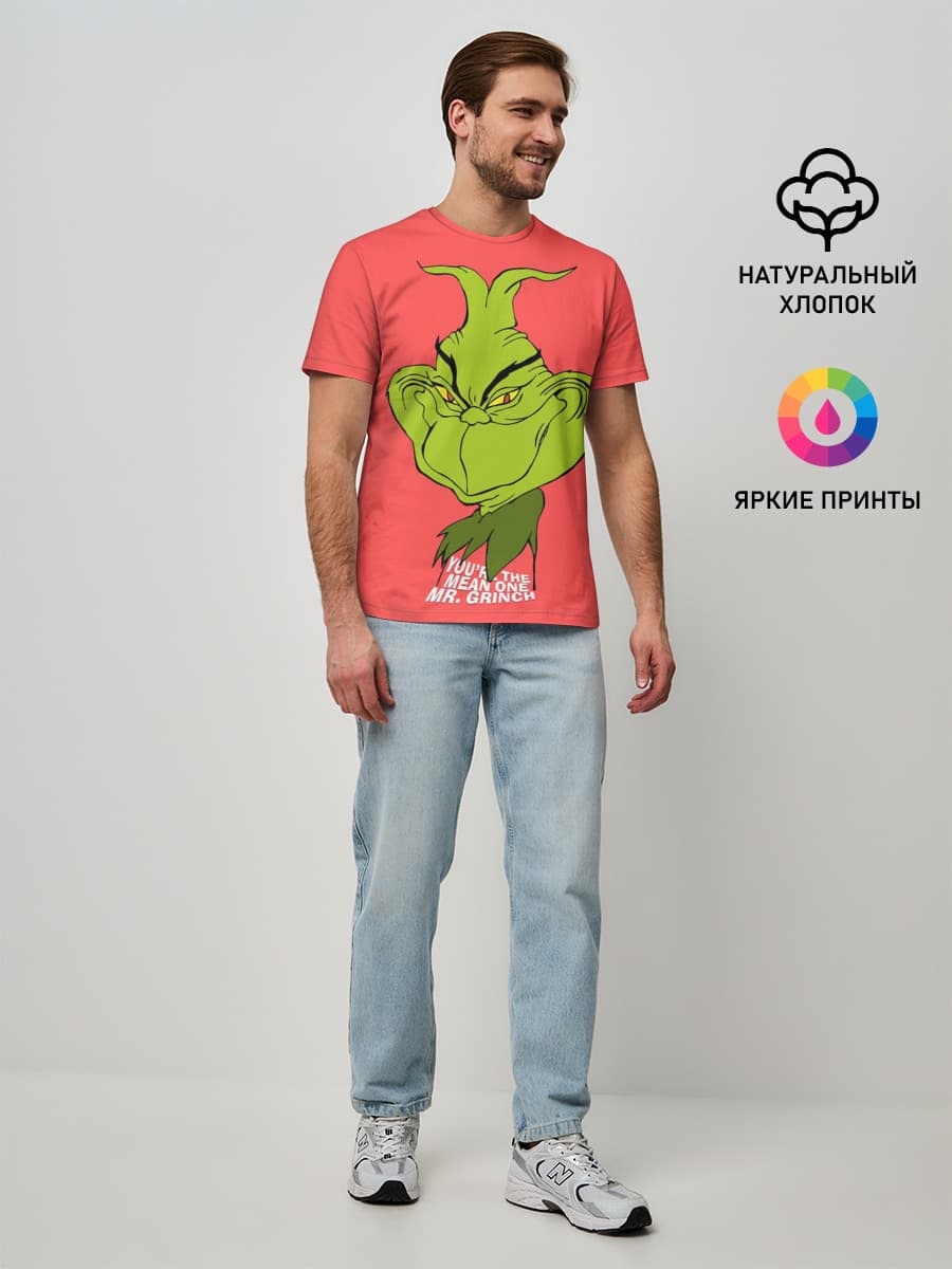 Mr. Grinch