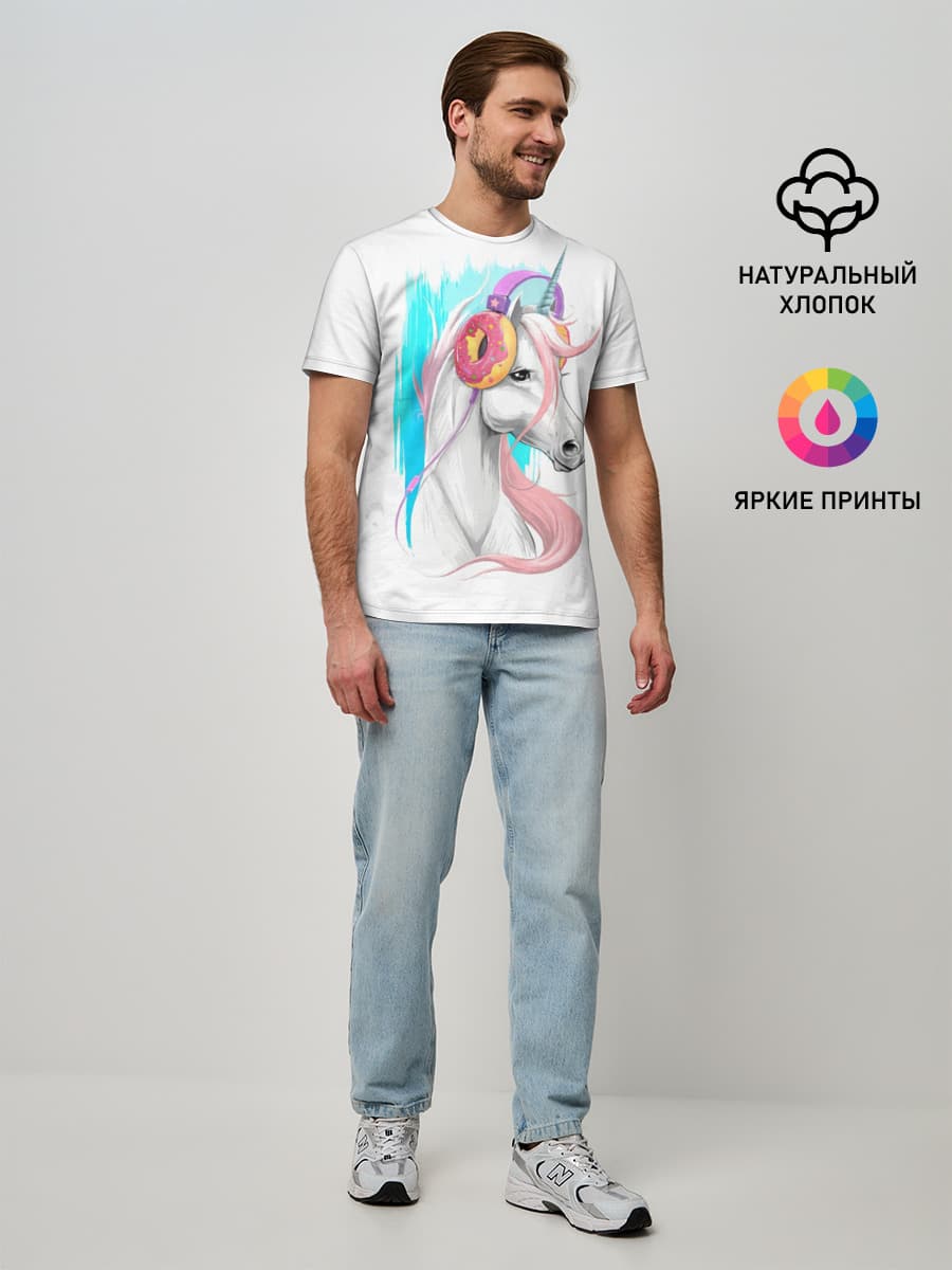 Music Unicorn Art