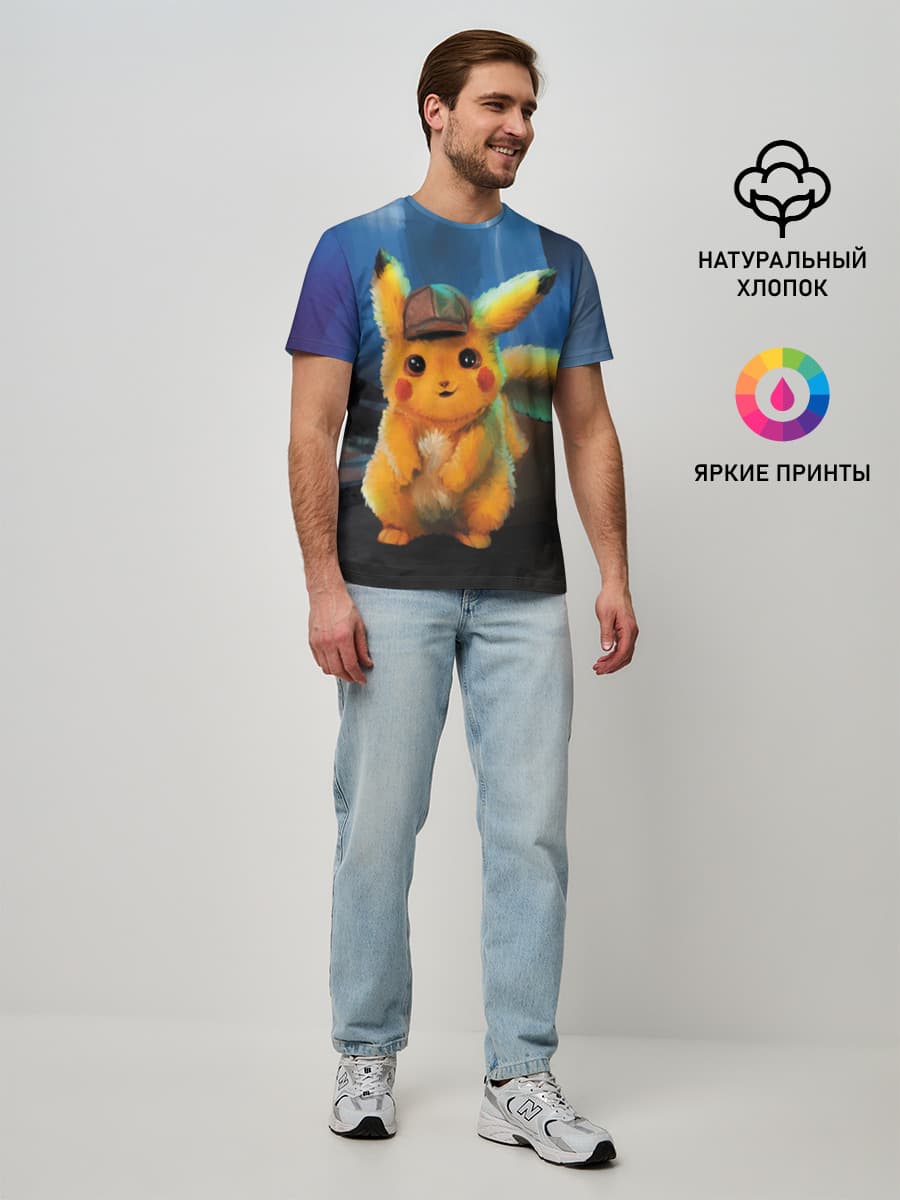 Detective Pikachu