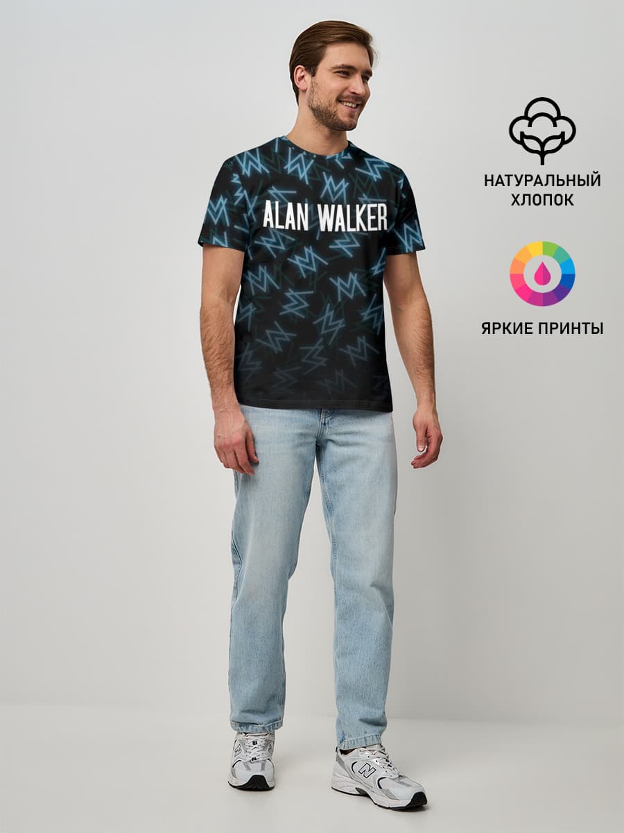 ALAN WALKER
