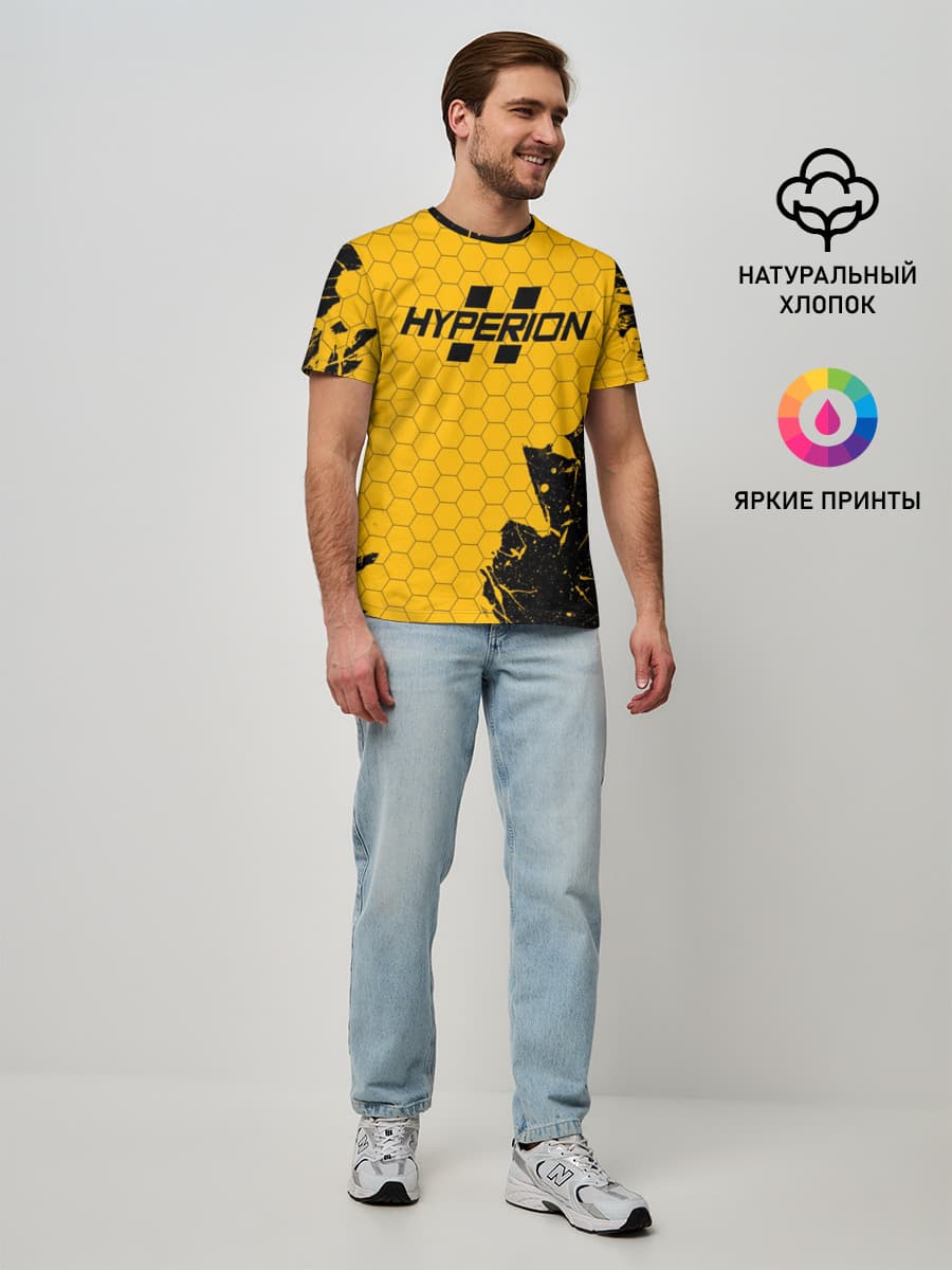 BORDERLANDS HYPERION