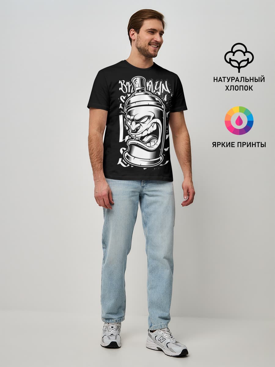 Баллон граффити