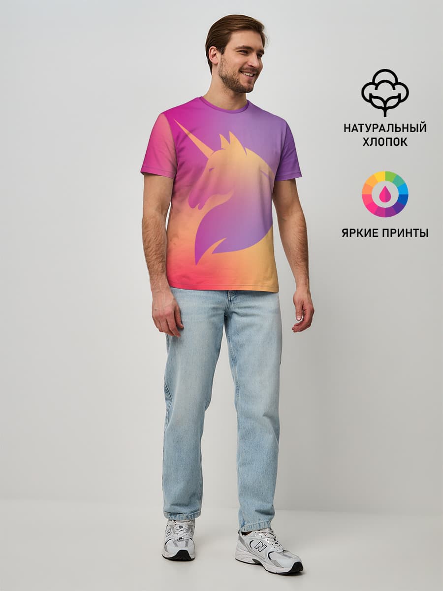 Unicorn gradient