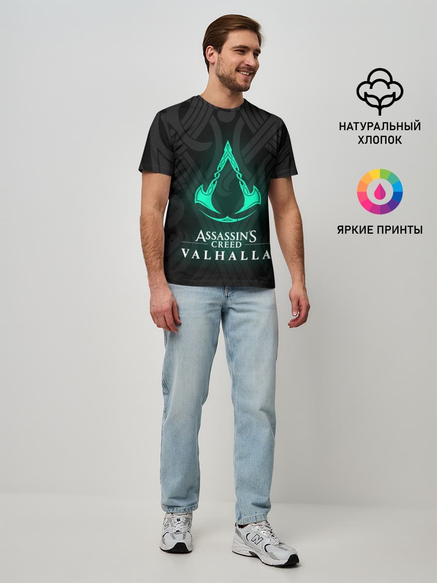 ASSASSINS CREED VALHALLA