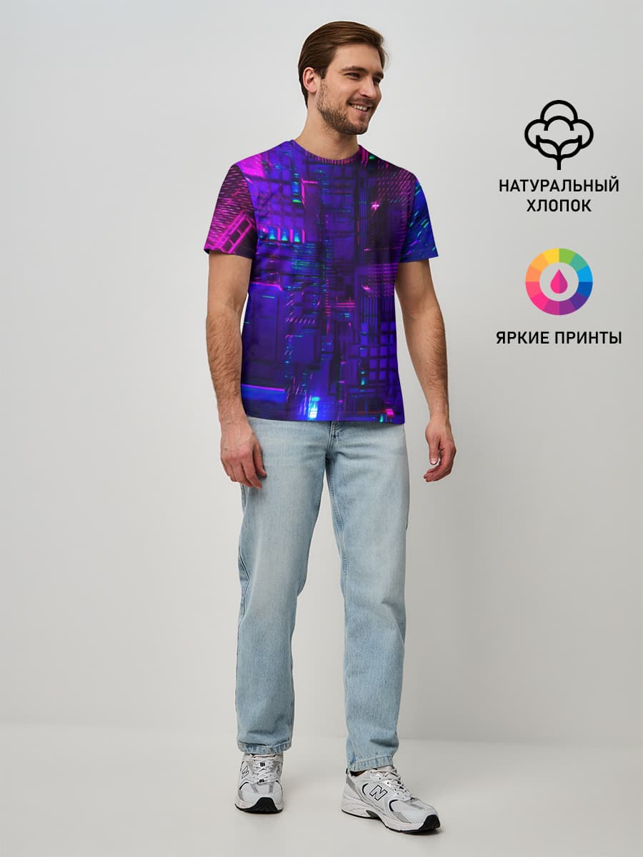 NEON CUBES