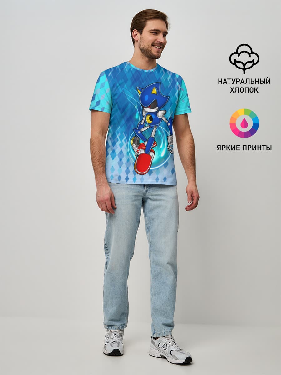 Metal Sonic