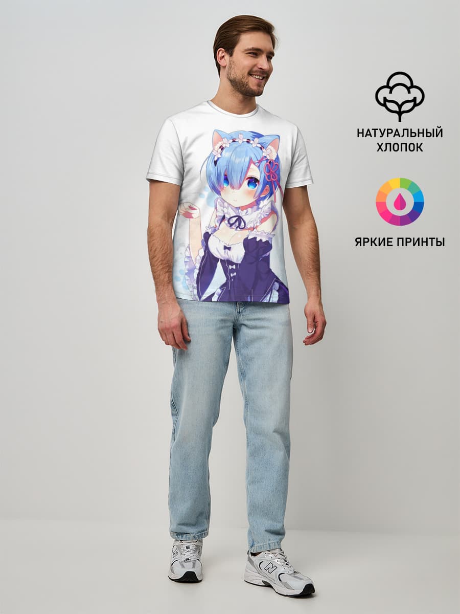 Re:Zero, Рем