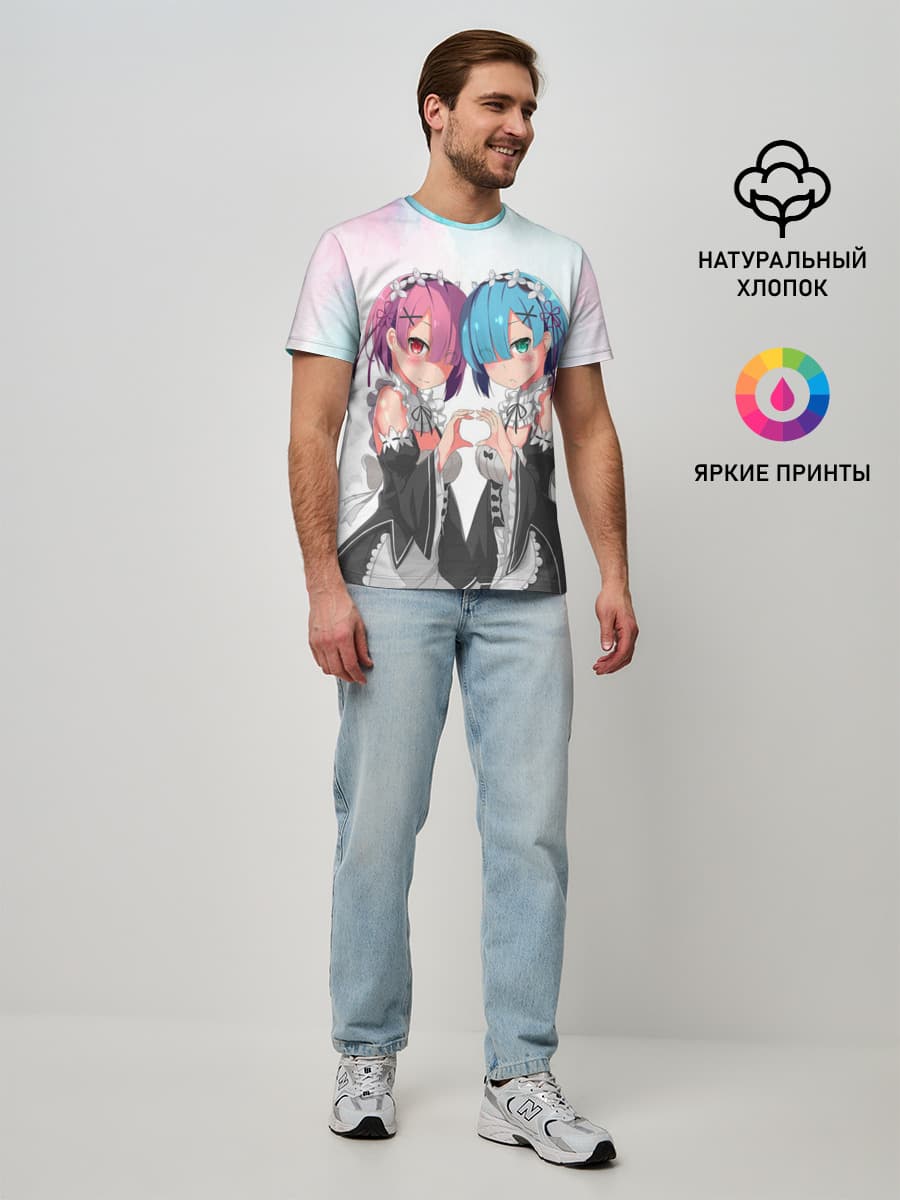 Re:Zero, Рам и Рем