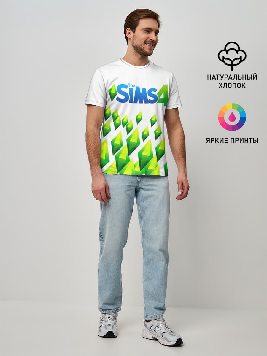THE SIMS 4