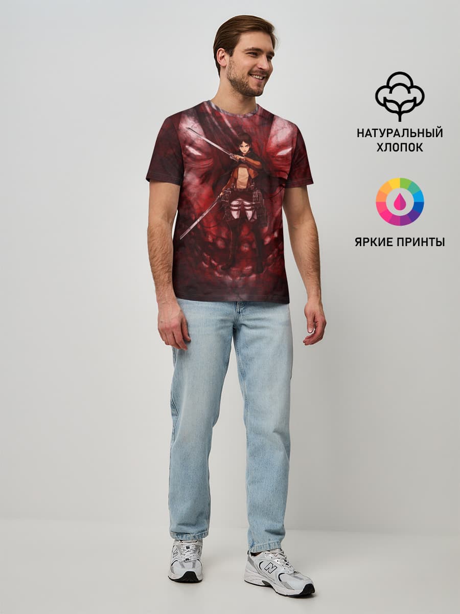 Эрен Йегер или Титан?