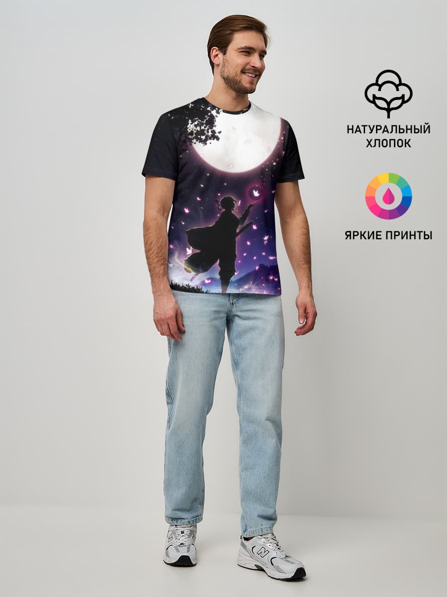 Шинобу Кочо Клинок демонов