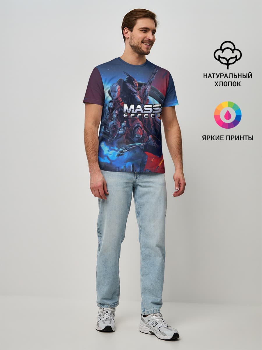Mass EFFECT Legendary ed