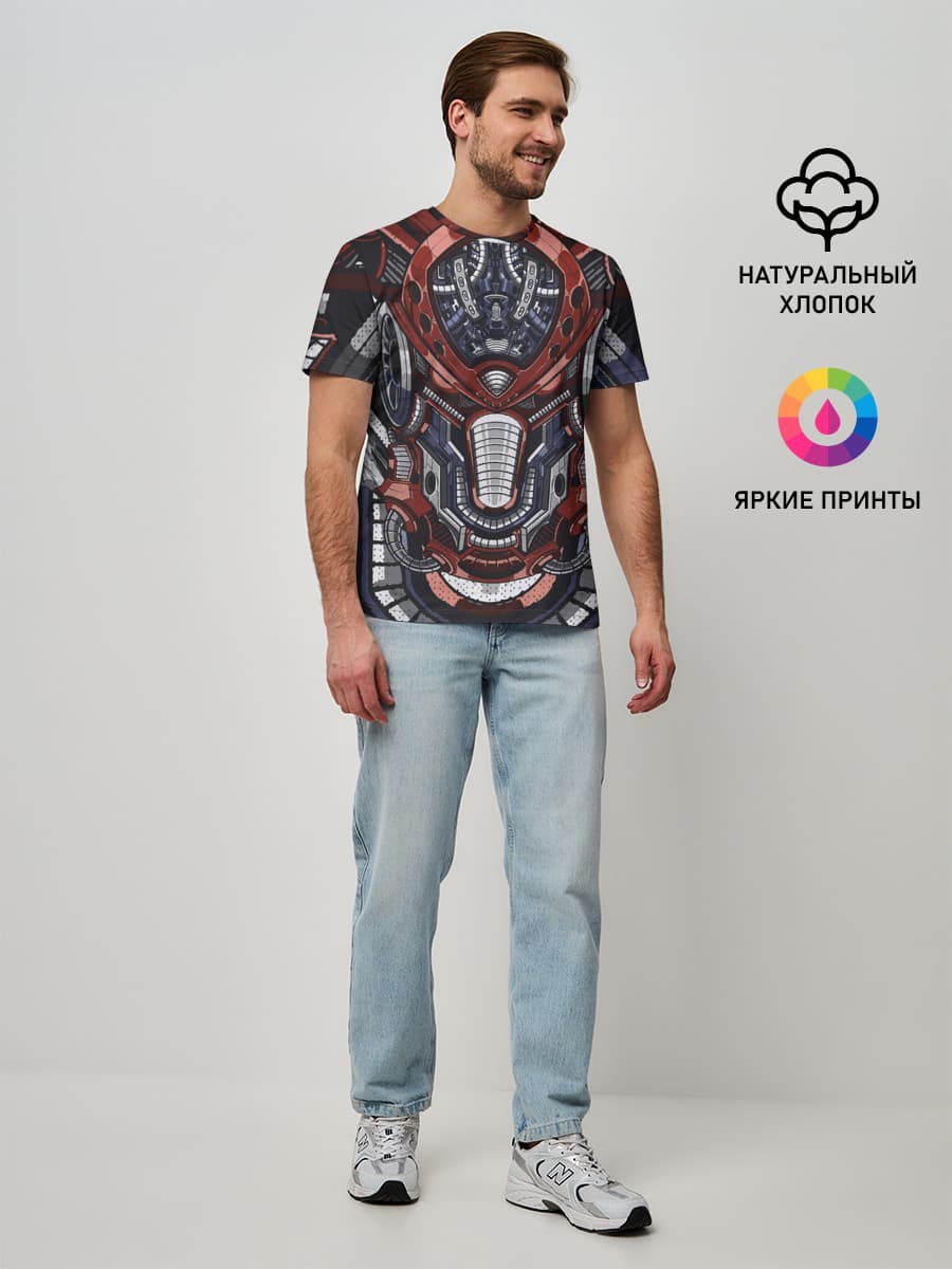 Механический робот