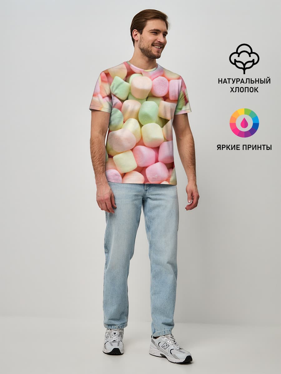 маршмэлов зефирки нежные