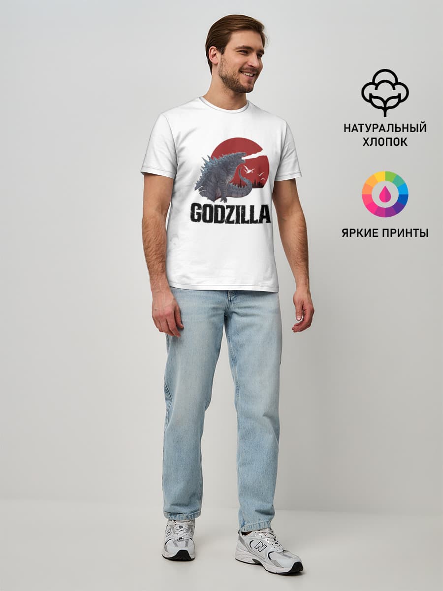 Годзилла