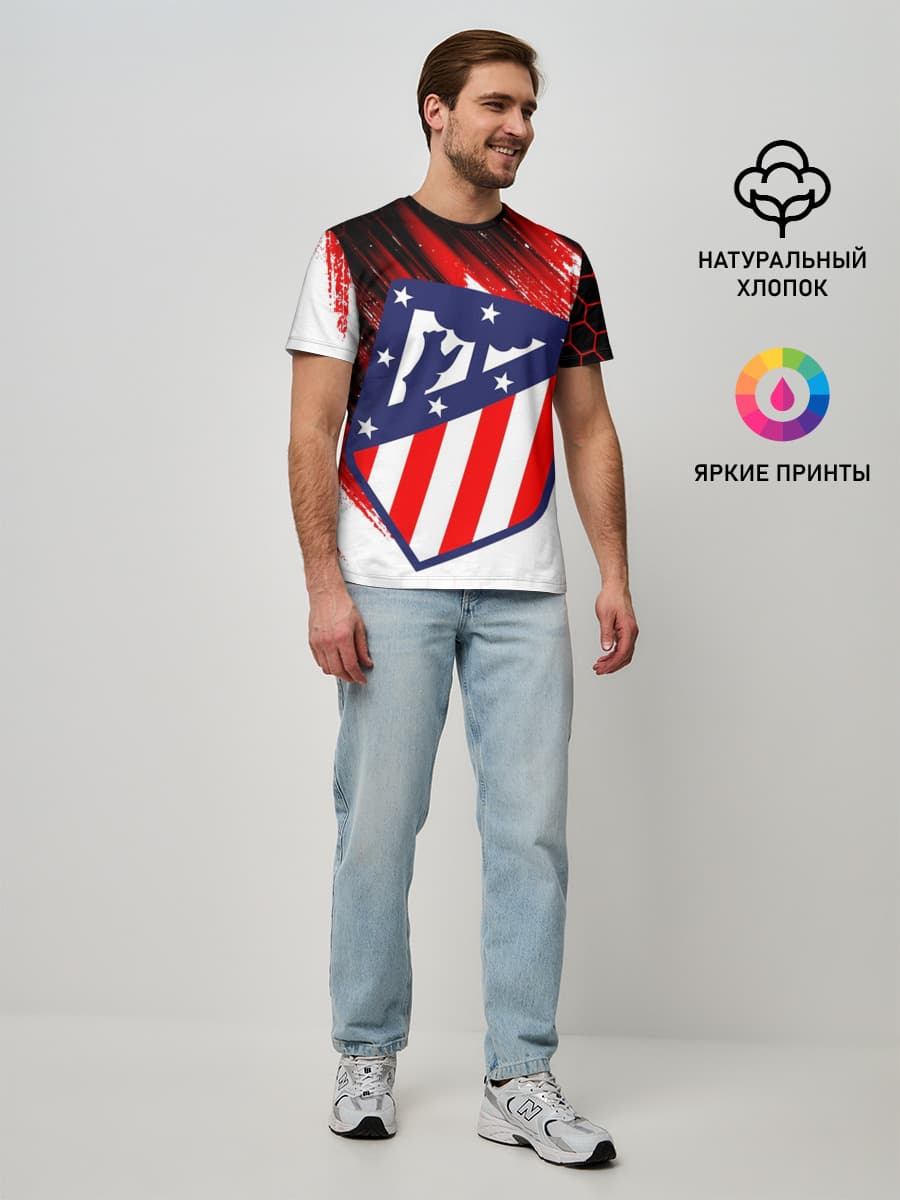 ATLETICO DE MADRID / АТЛЕТИКО