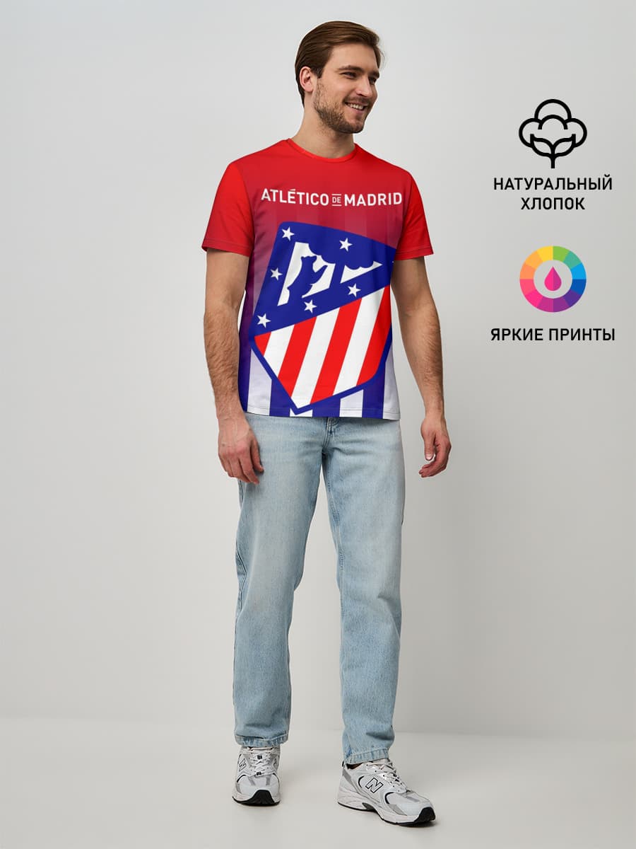 ATLETICO DE MADRID / АТЛЕТИКО