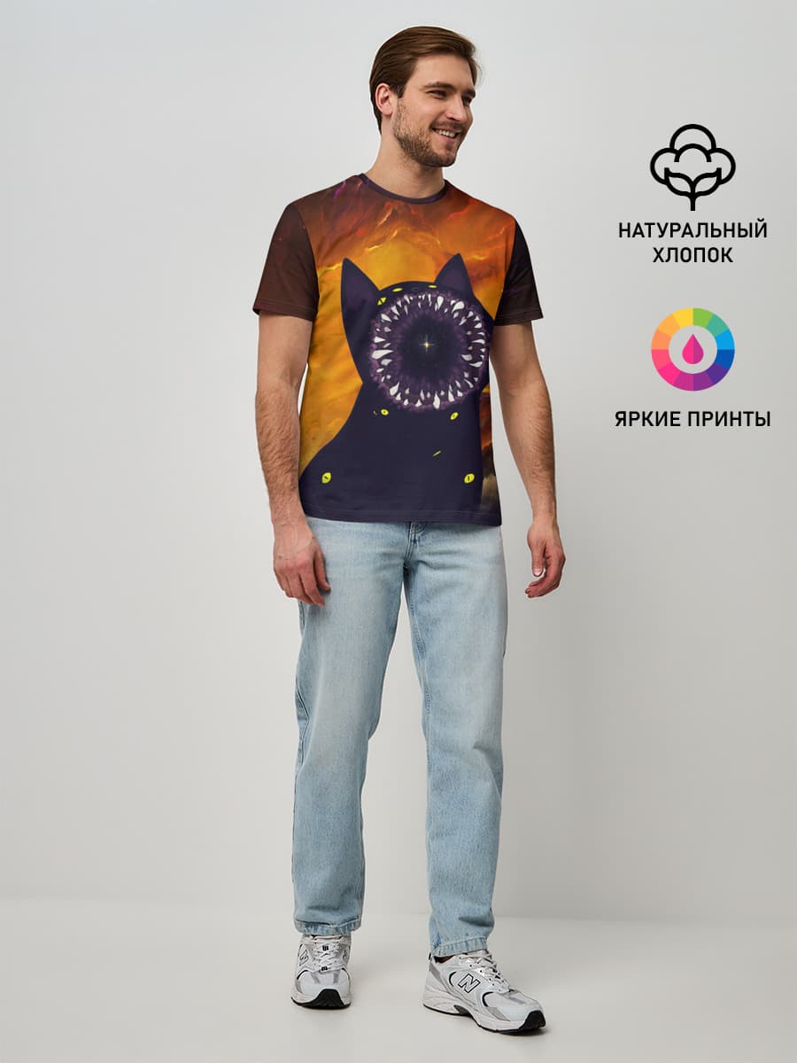 Космический кот | Space Cat