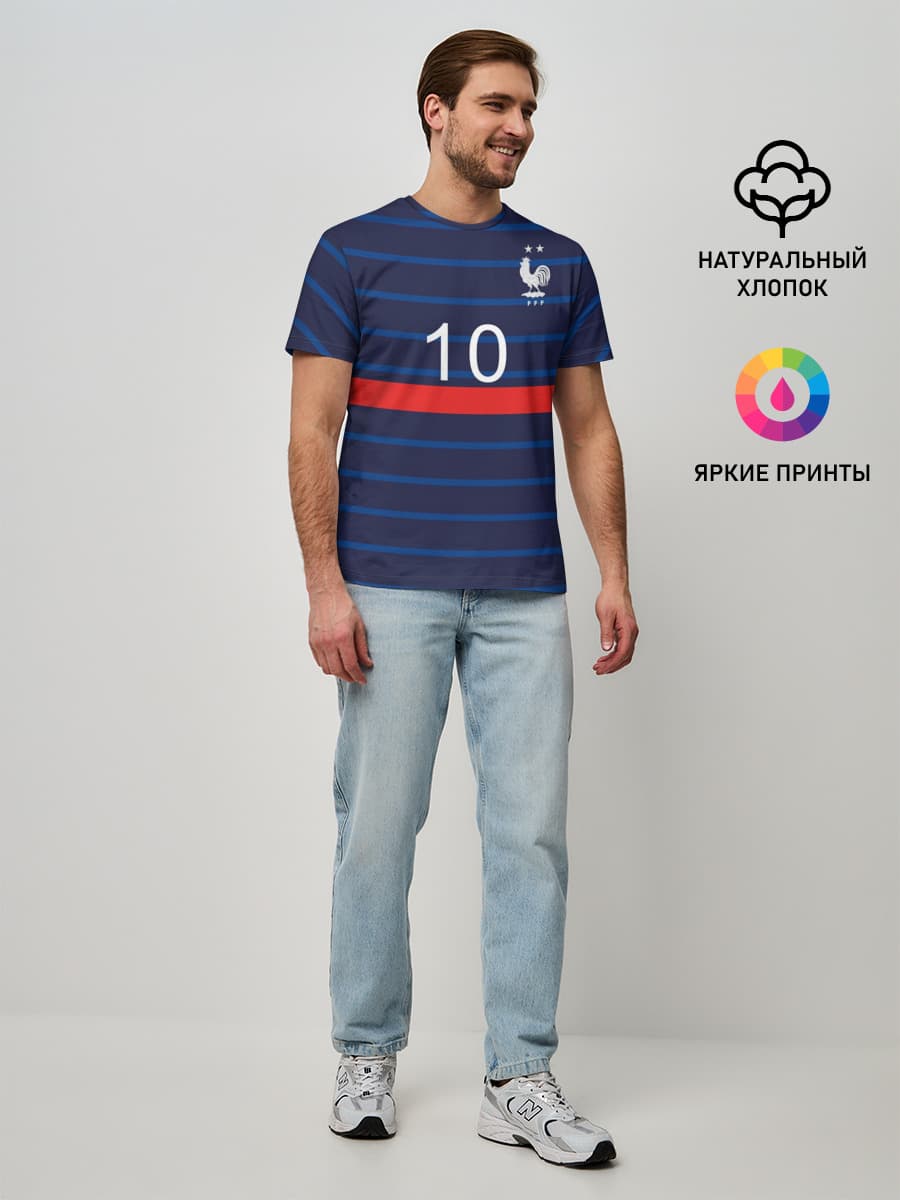 Mbappe Франция