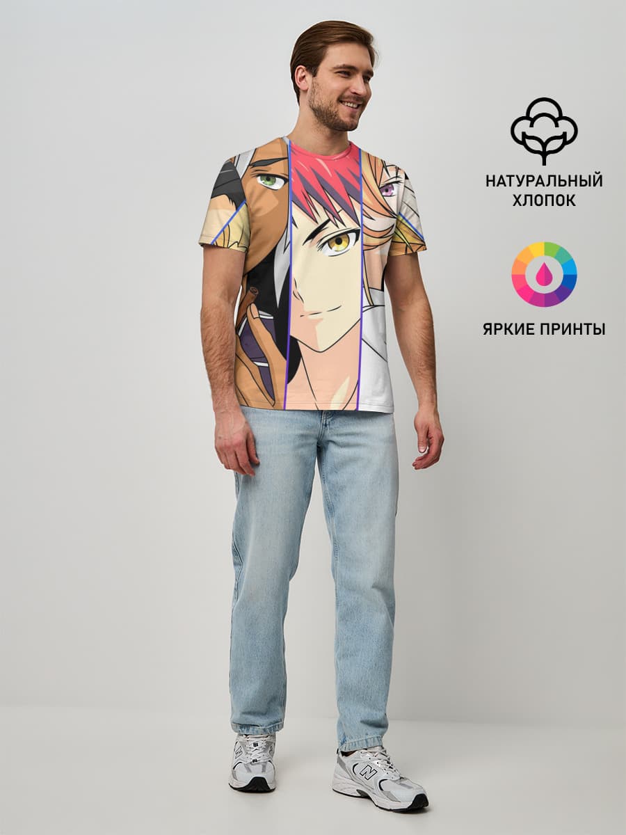 Кулинарные друзья