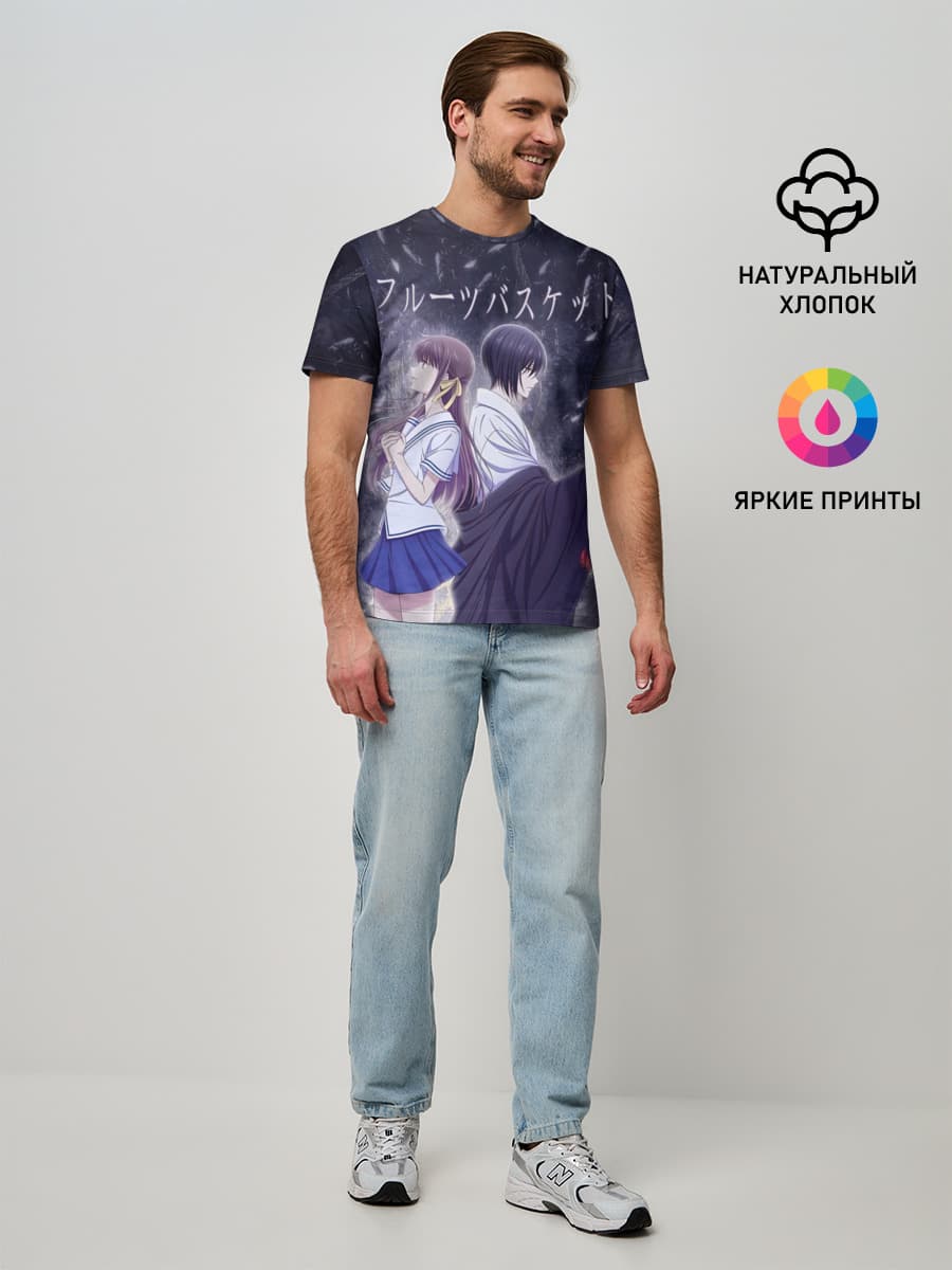 Корзинка фруктов