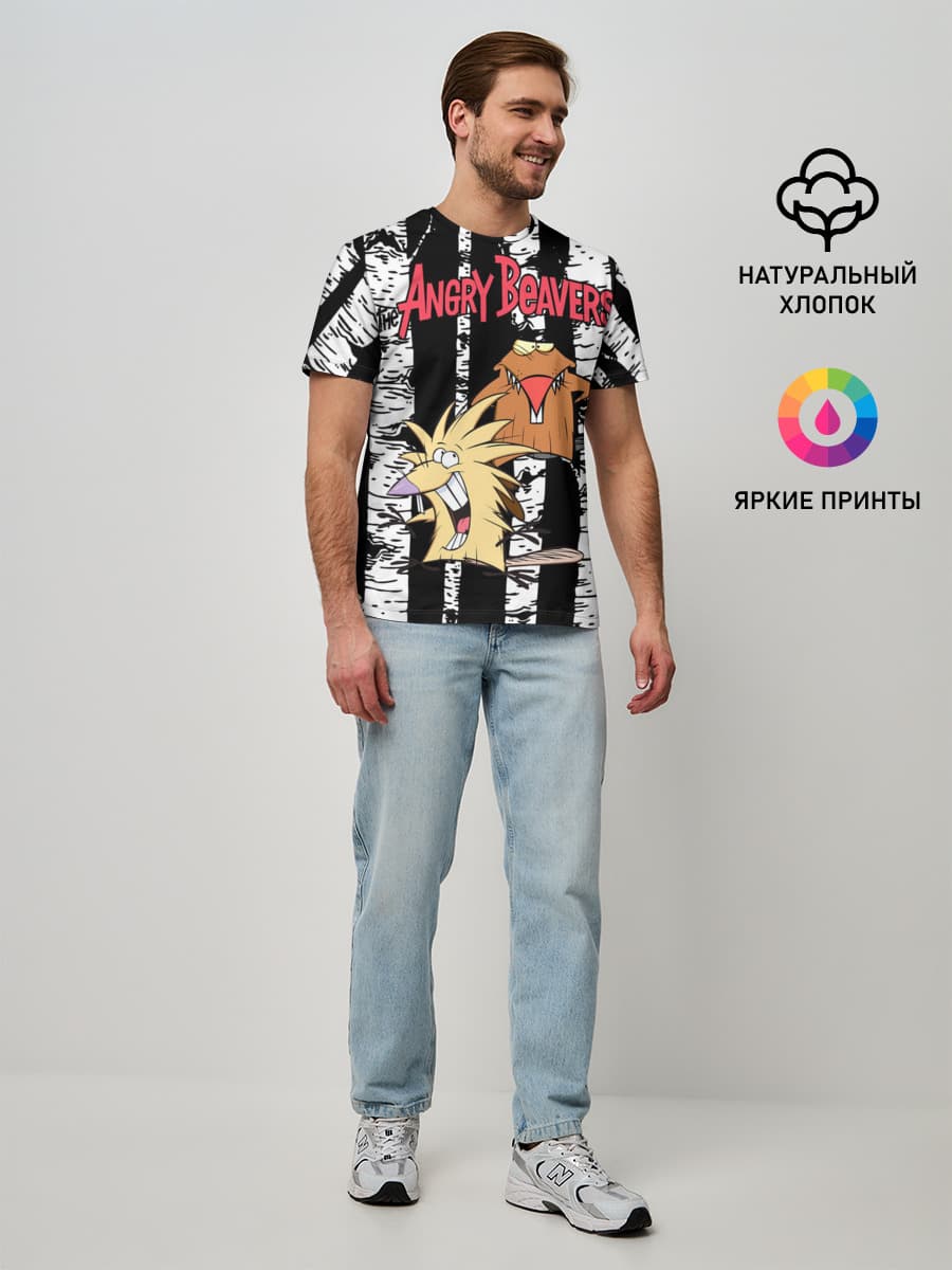 Крутые Бобры