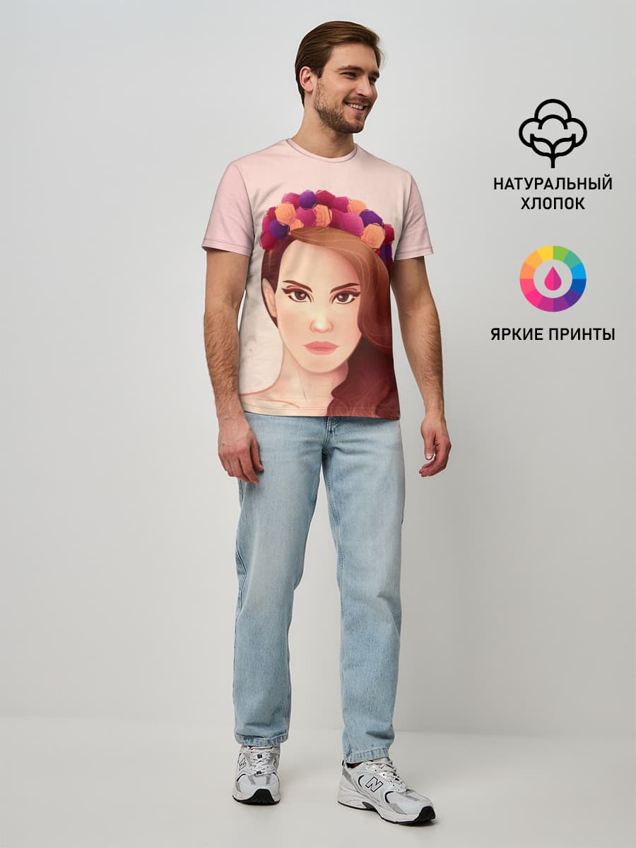 Painted Lana