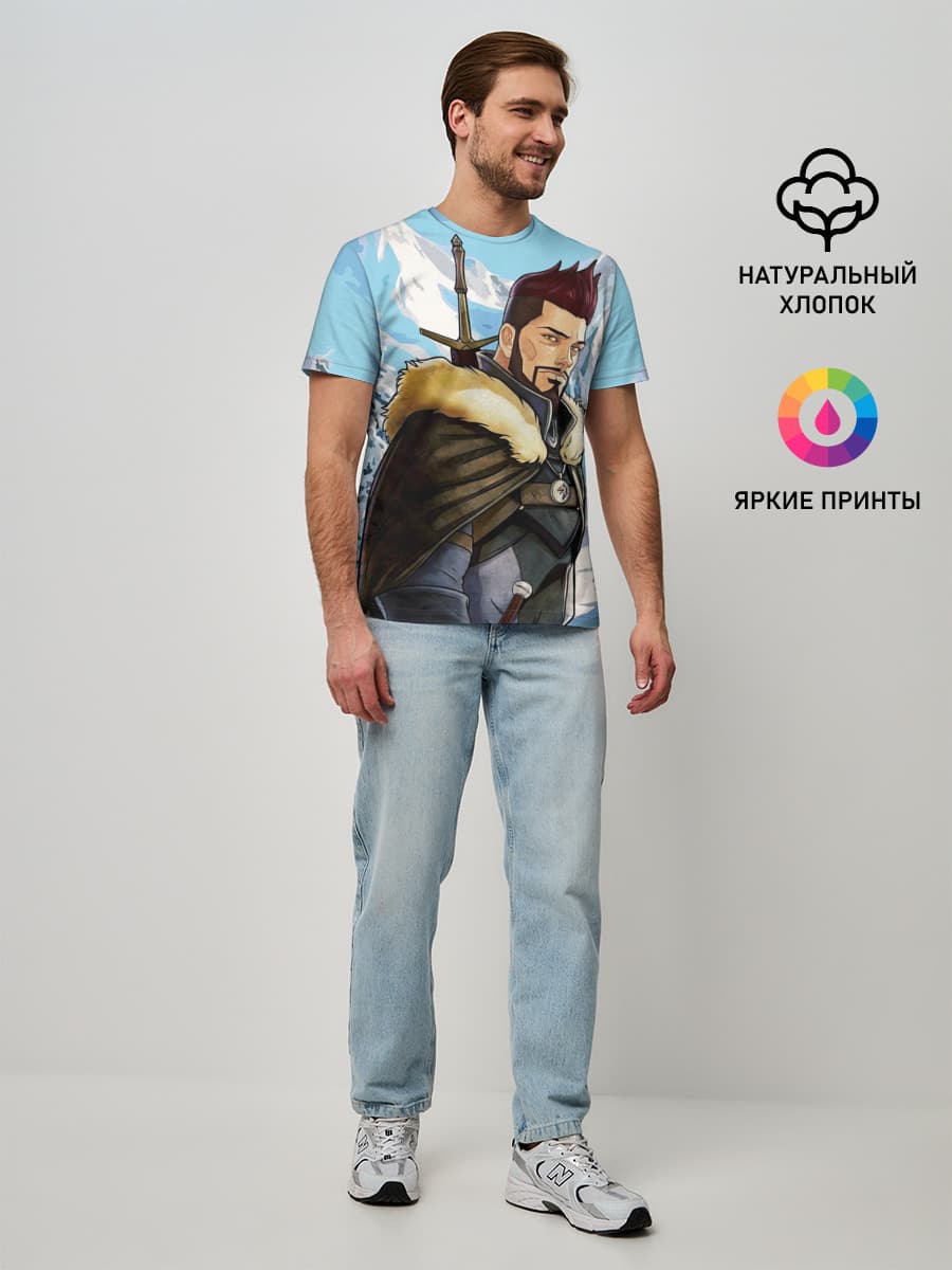 Весемир, Ведьмак