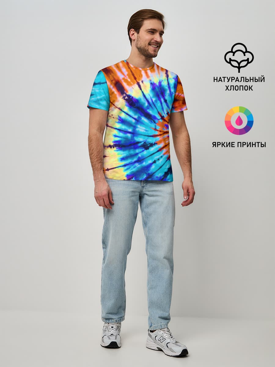 Tie dye