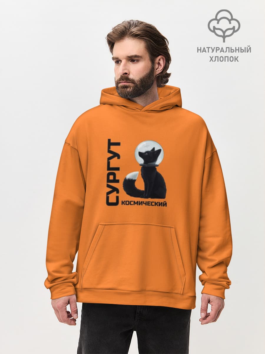 Сургут космический лис