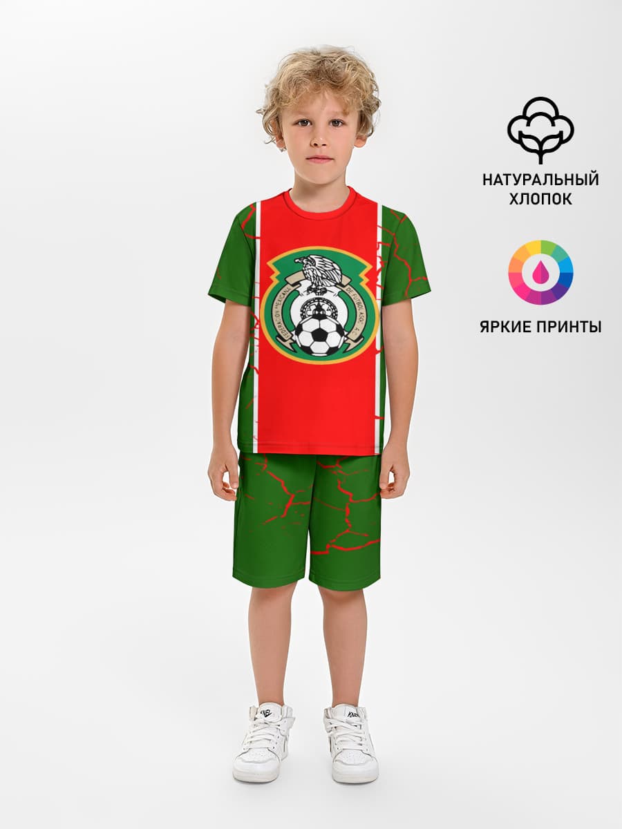 Сборная Мексики