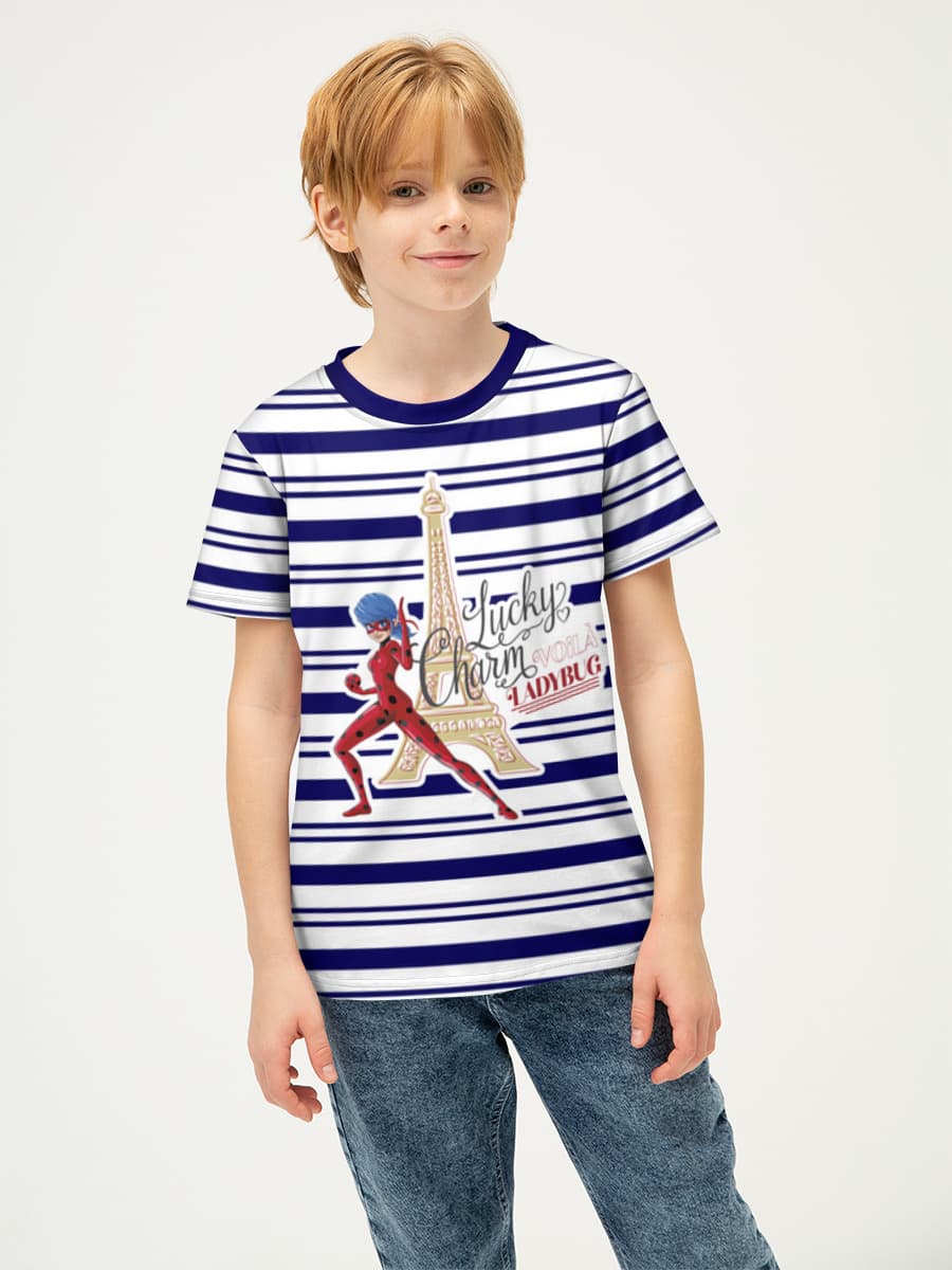 Леди Баг Strips
