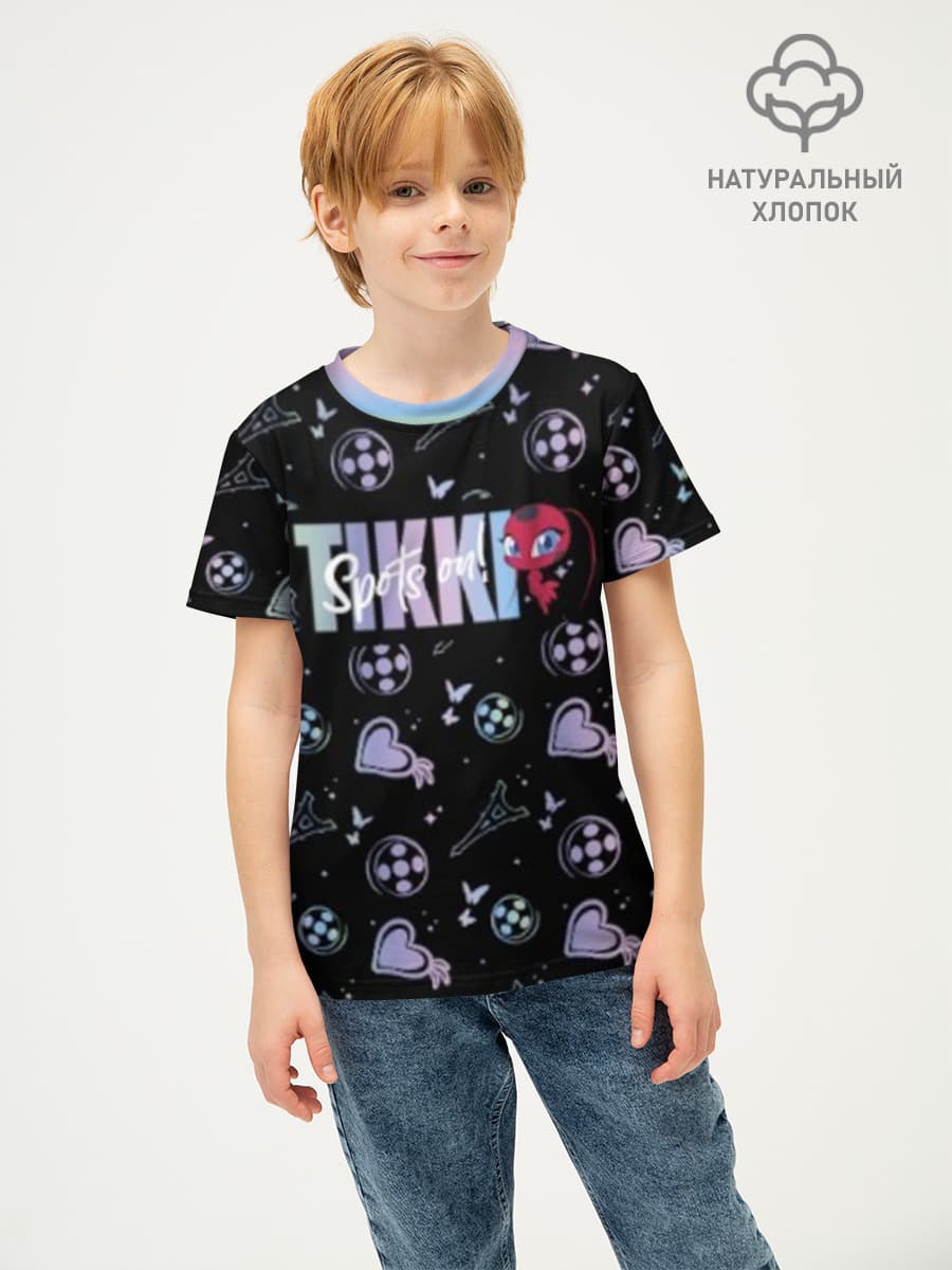 Tikki Black