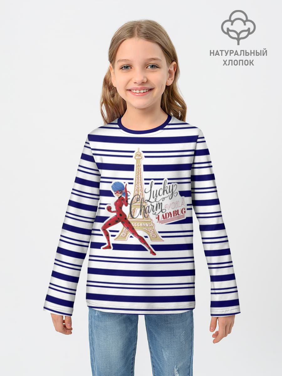 Леди Баг Strips